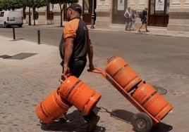 La OCU avisa de la importante novedad en el butano: el precio de la bombona más usada en España ya no estará limitado