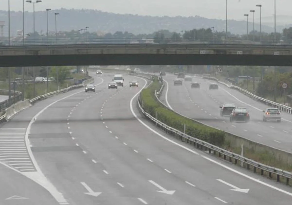 El by-pass no se cortará al tráfico por la noche dos días a la semana en Valencia hasta julio