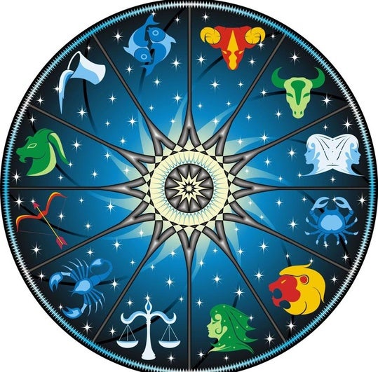 Signos del zodiaco.