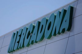 Logo de Mercadona.