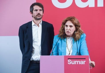 La lista de Sumar para las Elecciones Europeas, diferente en Cataluña al resto de España