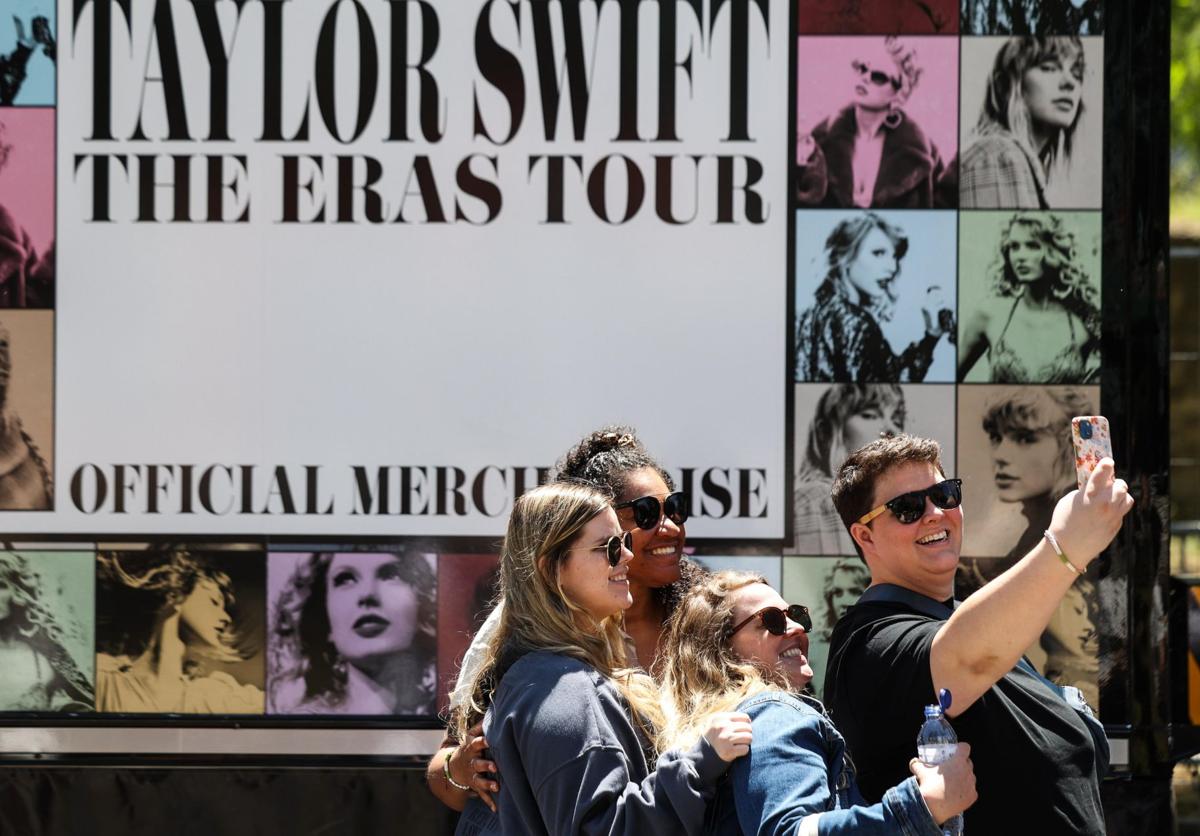 Cuánto dinero gana Taylor Swift y cuánto cuestan las entradas para verla en directo en &#039;The Eras Tour&#039;