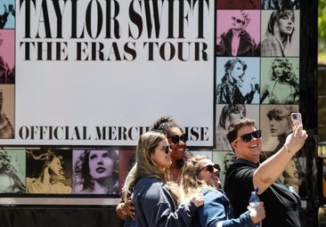 Cuánto dinero gana Taylor Swift y cuánto cuestan las entradas para verla en directo en 'The Eras Tour'