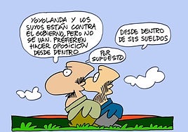 La viñeta de Ramón.