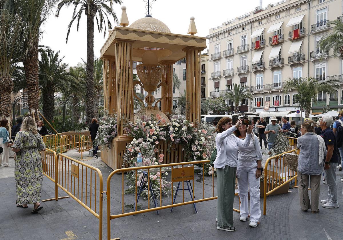 Calles cortadas al tráfico en Valencia este domingo 2 de junio por el Corpus Christi y el triatlón