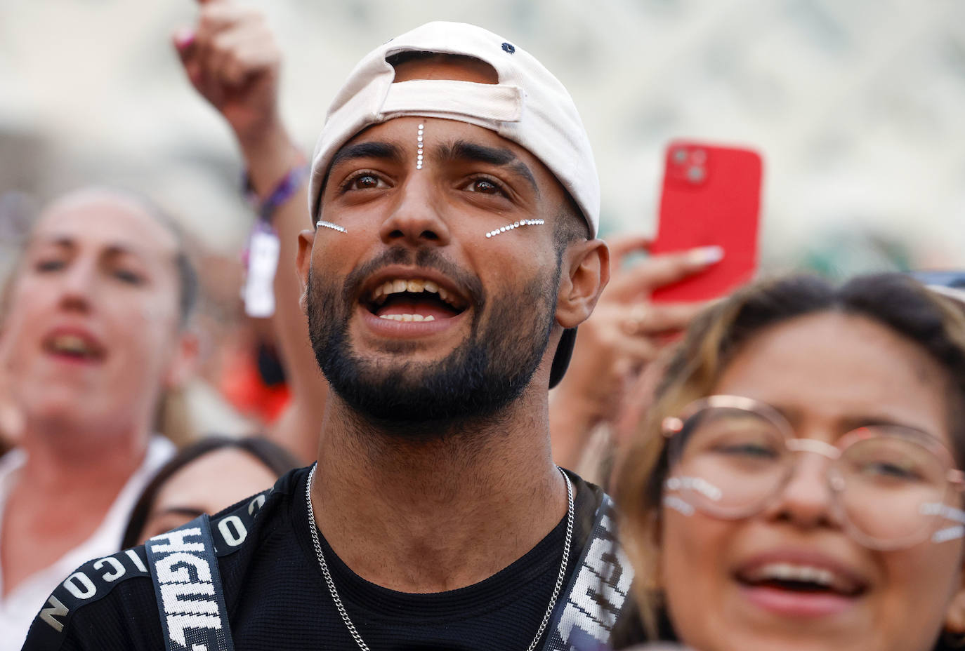 Las mejores imágenes del Festival I Love Reggaeton en Valencia