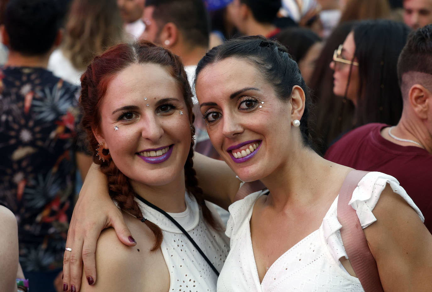 Las mejores imágenes del Festival I Love Reggaeton en Valencia