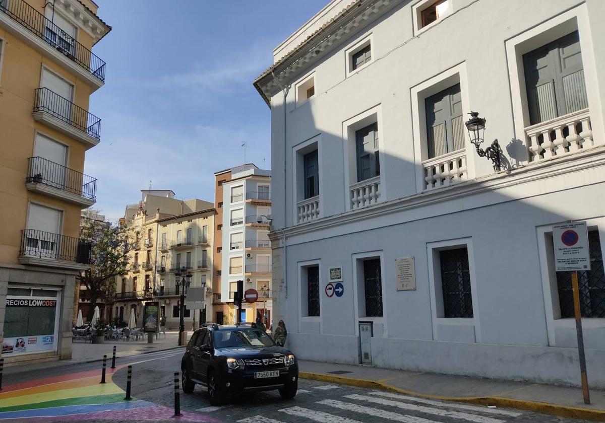 Ayuntamiento de Carcaixent.