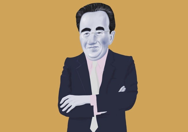 Santiago Calatrava.