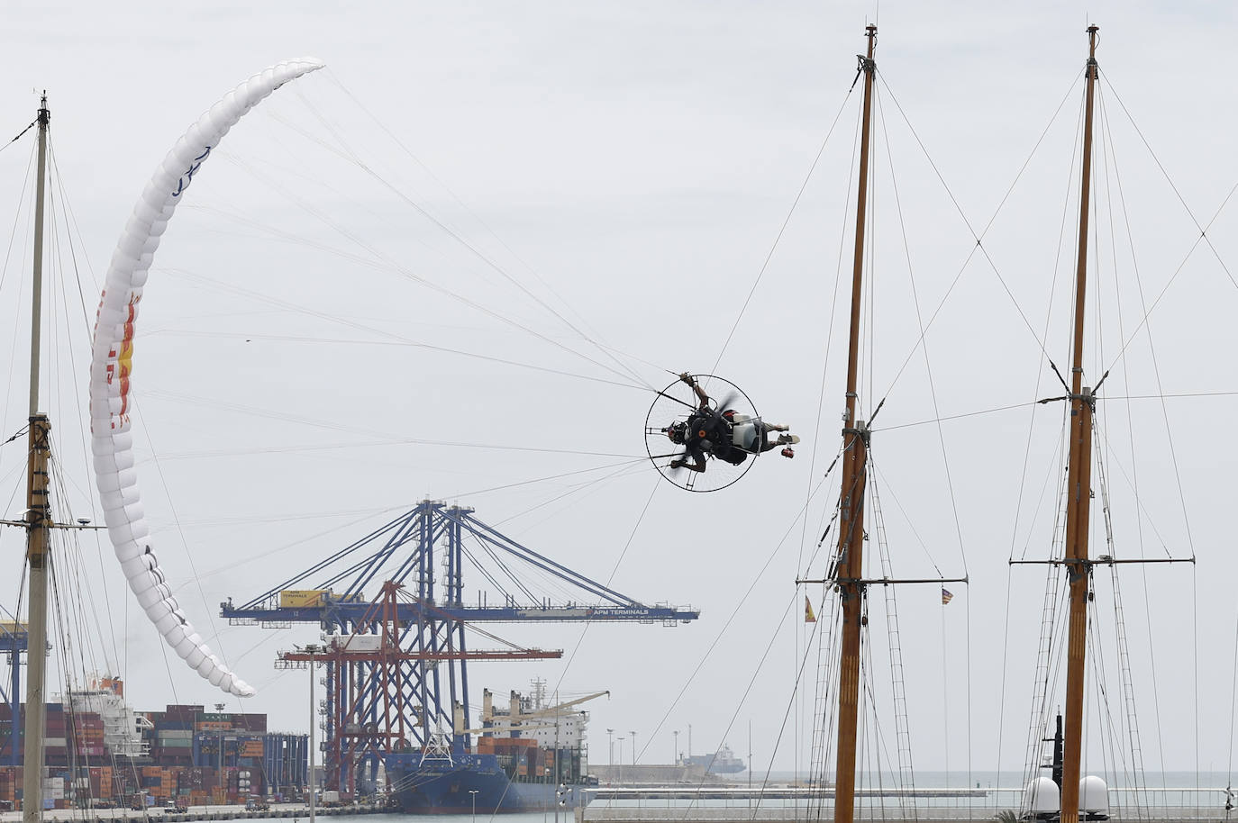 Valencia, capital mundial del Día de las Alas