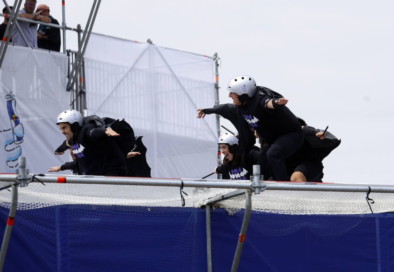 Valencia, capital mundial del Día de las Alas