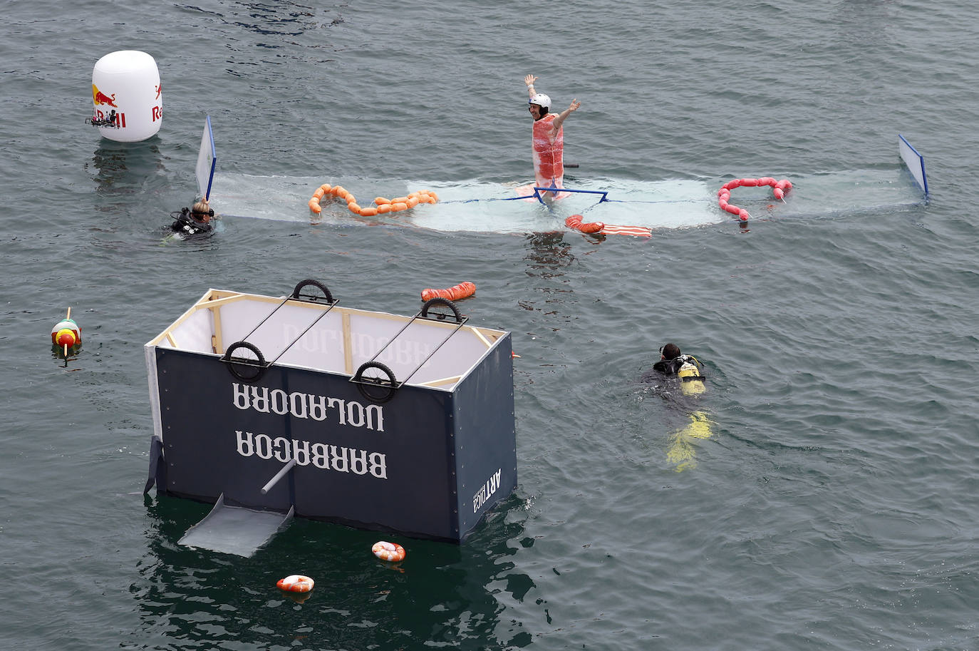 Valencia, capital mundial del Día de las Alas