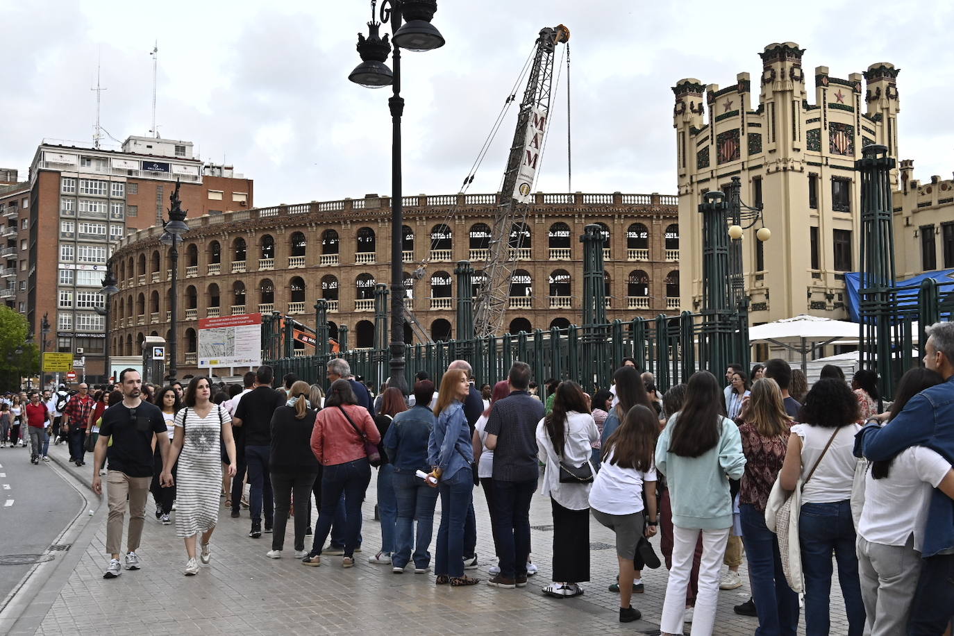 Valencia vibra al ritmo de Bisbal en una noche mágica