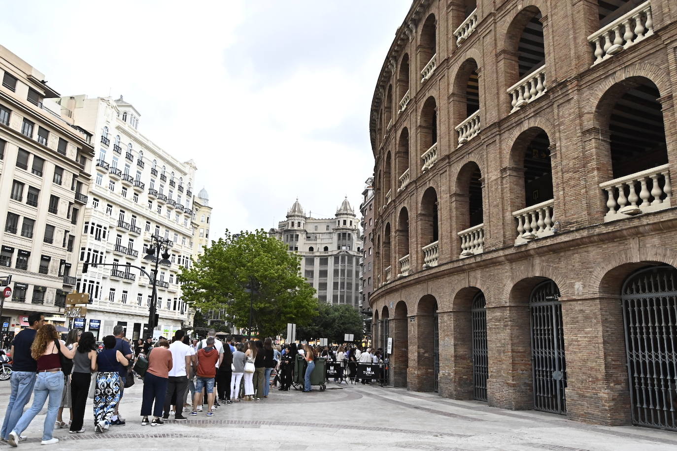 Valencia vibra al ritmo de Bisbal en una noche mágica