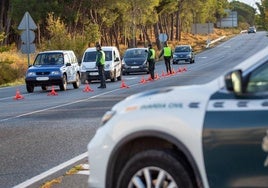 La okupa del chalet de lujo, detenida por conducir un BMW sin carné y dar positivo en cocaína