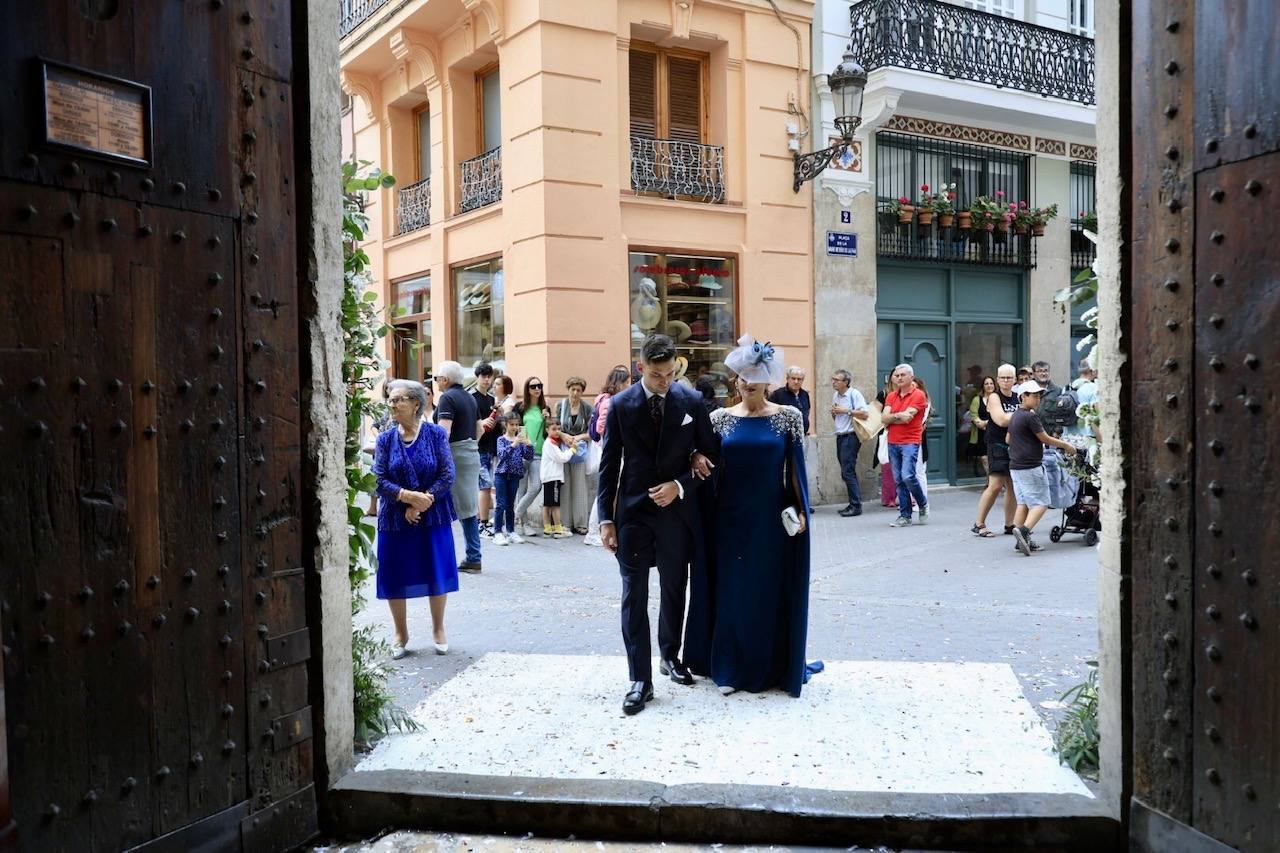 El regalo de Hugo Duro a sus amigos en su boda con Nerea Martí