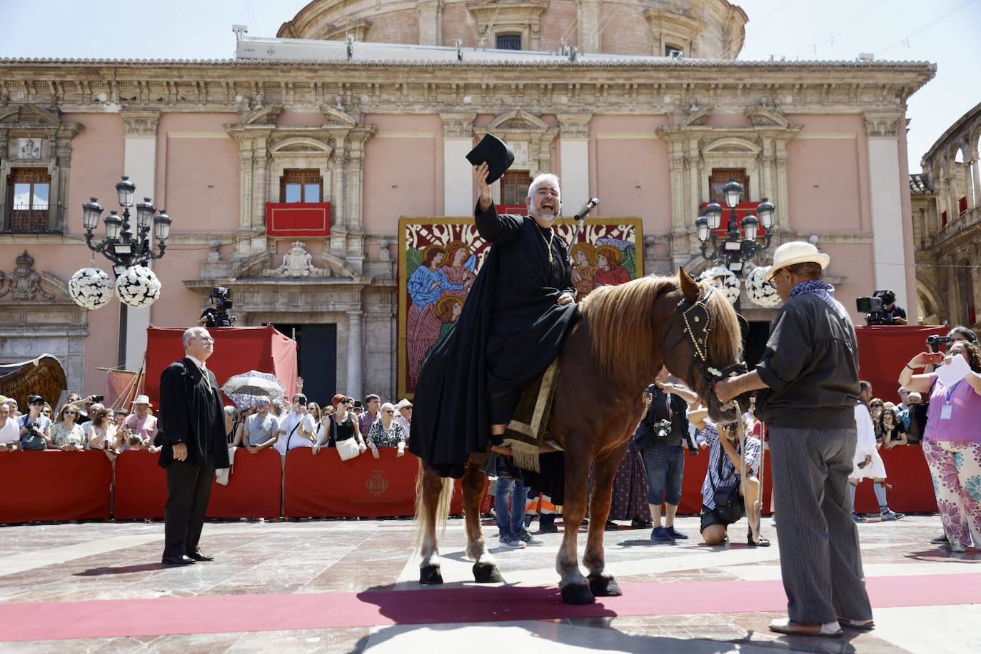 Fotos: las mejores imágenes del Corpus 2024 en Valencia