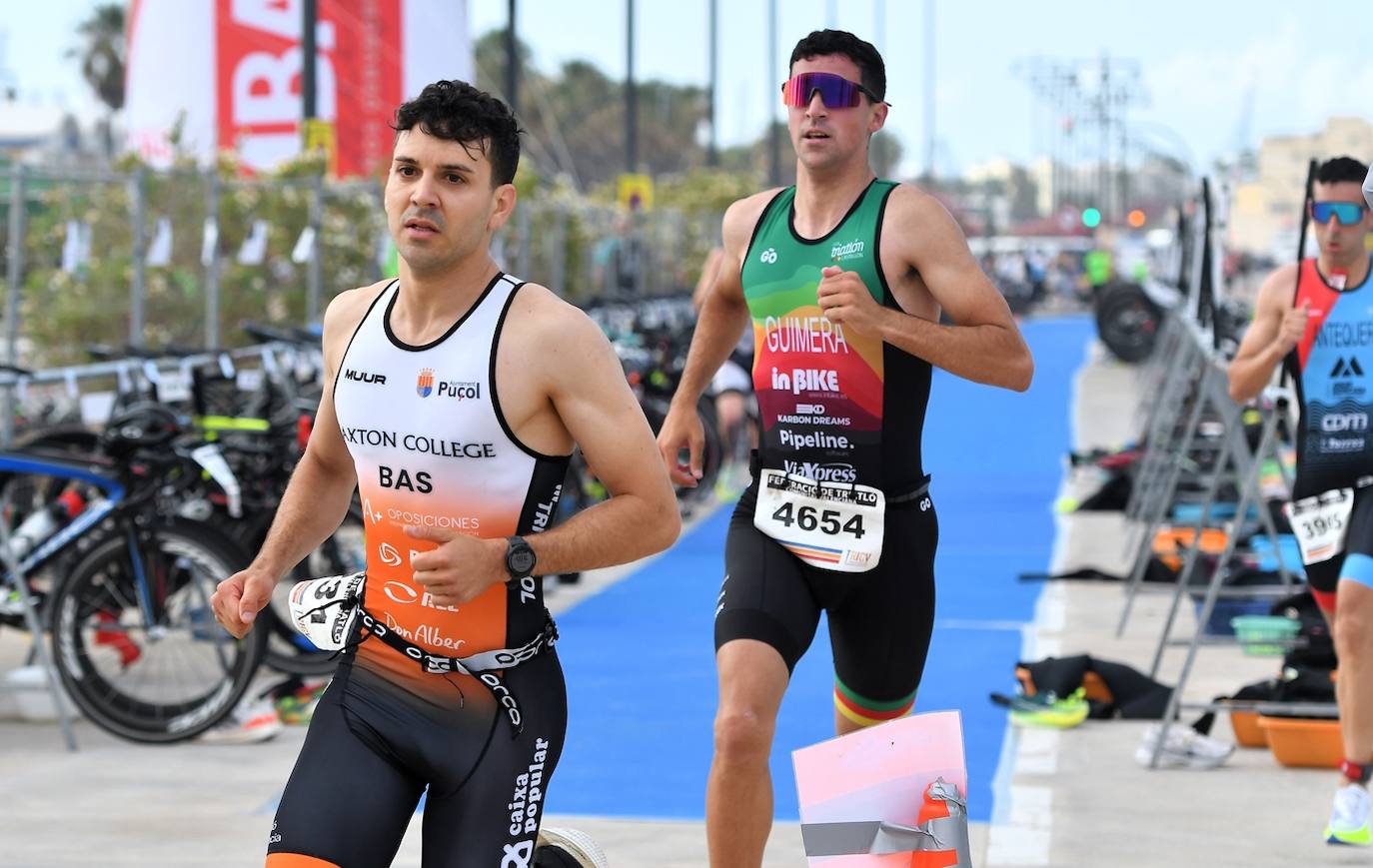 Búscate en el Triatlón 2024 de Valencia