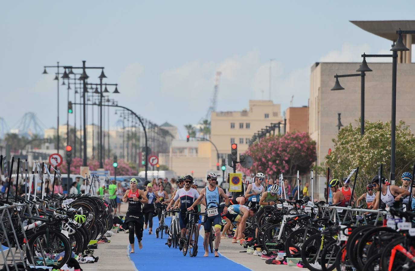 Búscate en el Triatlón 2024 de Valencia