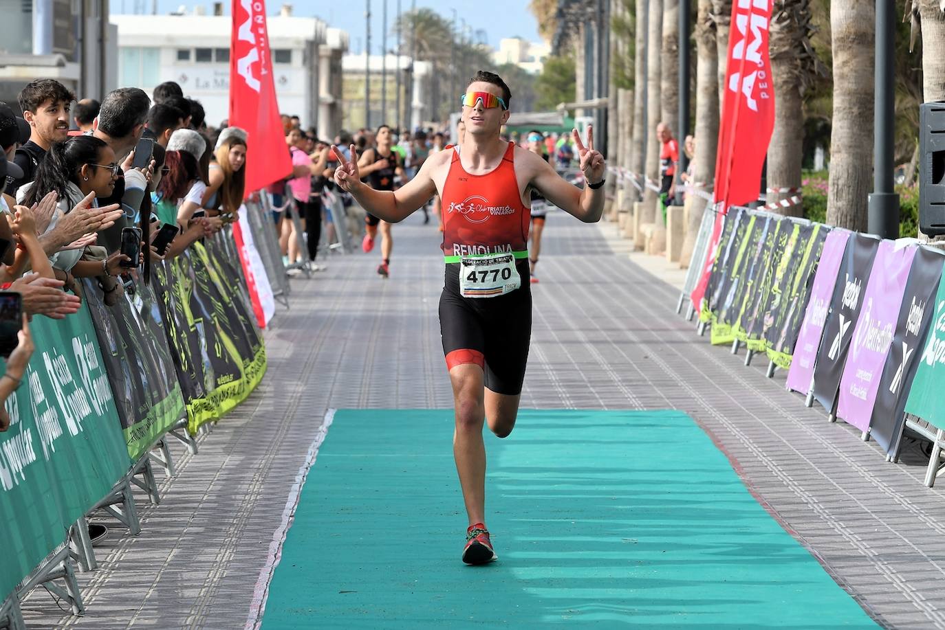 Búscate en el Triatlón 2024 de Valencia