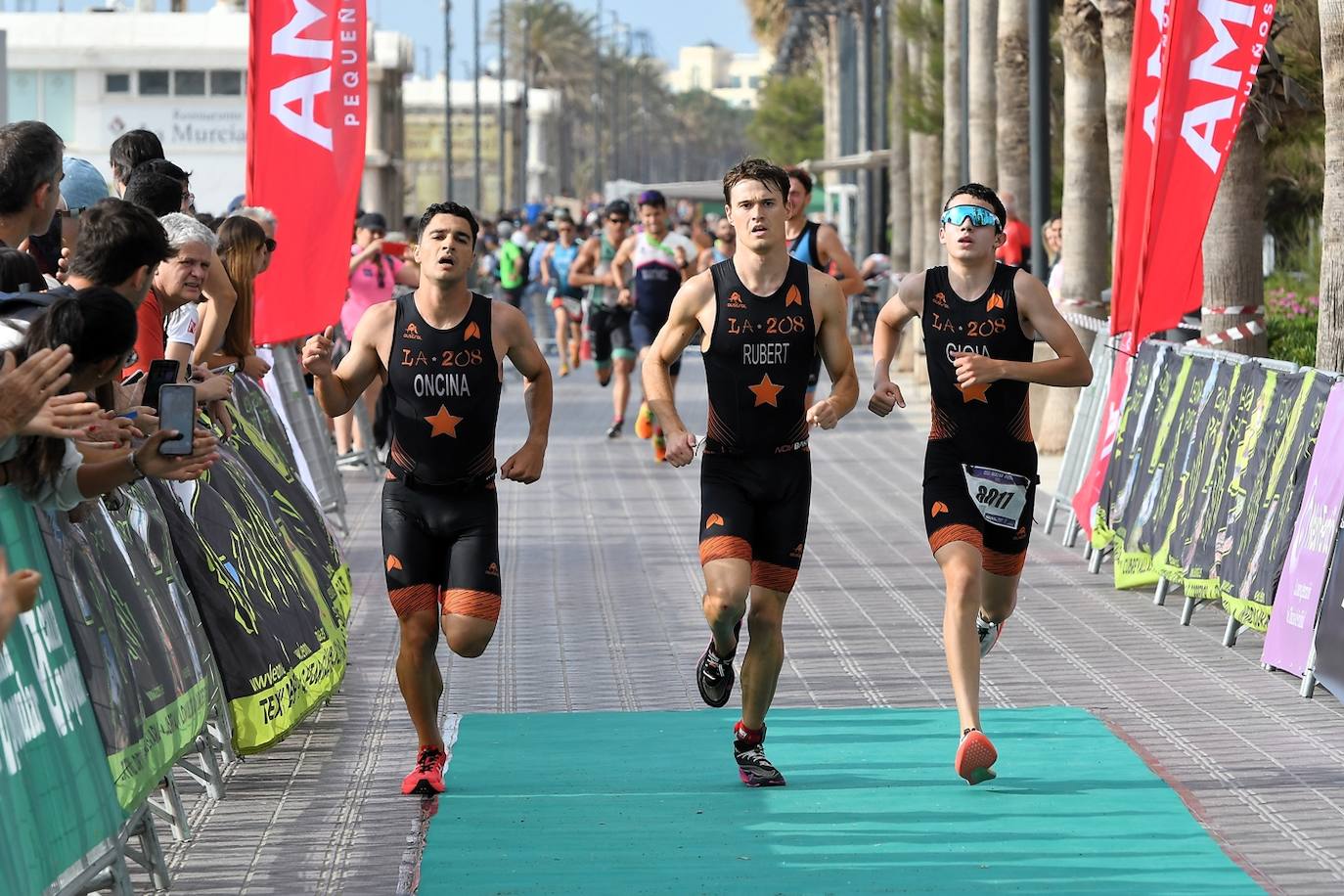 Búscate en el Triatlón 2024 de Valencia