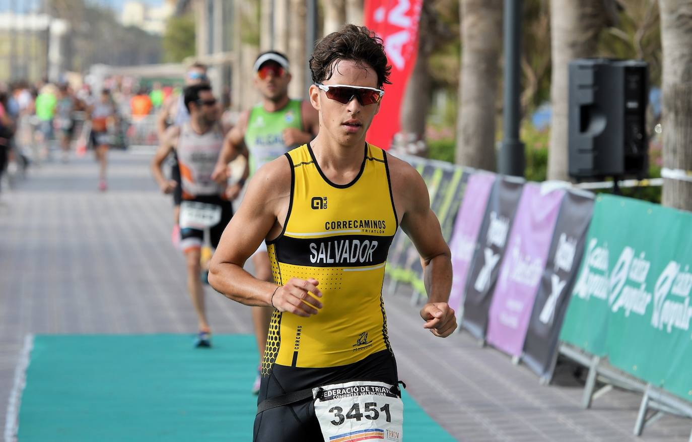 Búscate en el Triatlón 2024 de Valencia