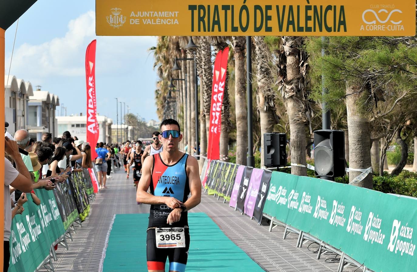 Búscate en el Triatlón 2024 de Valencia