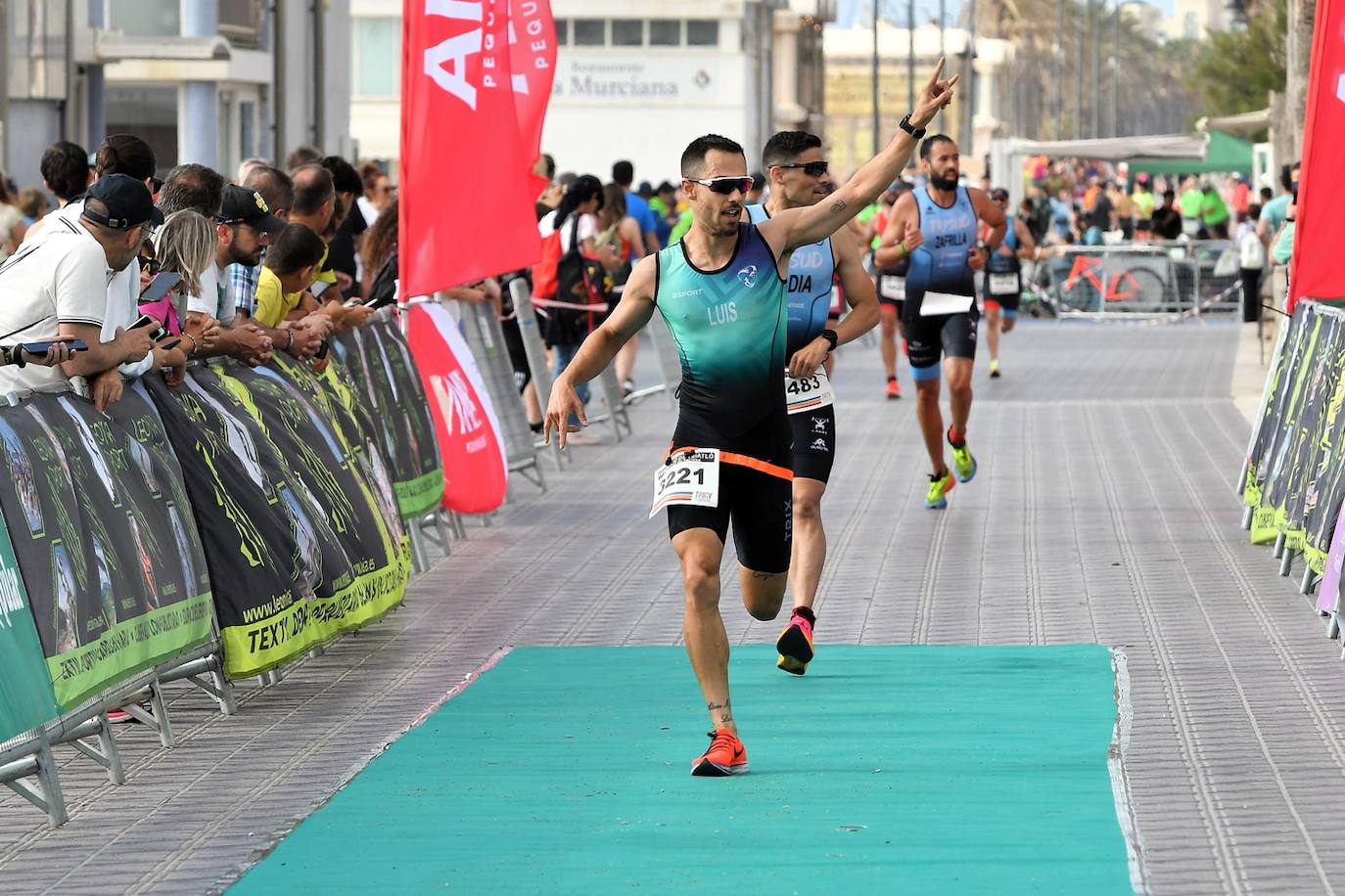 Búscate en el Triatlón 2024 de Valencia