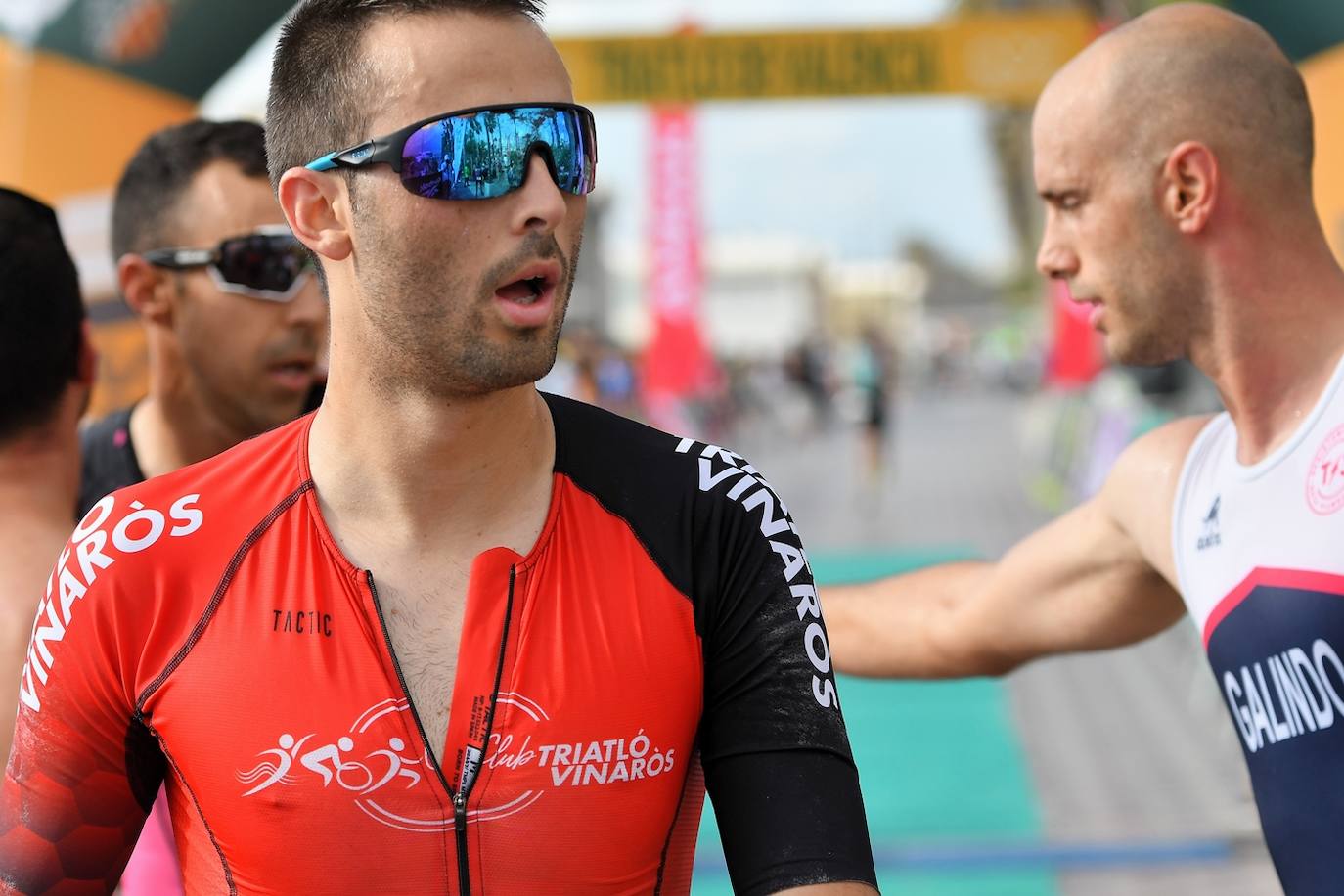 Búscate en el Triatlón 2024 de Valencia