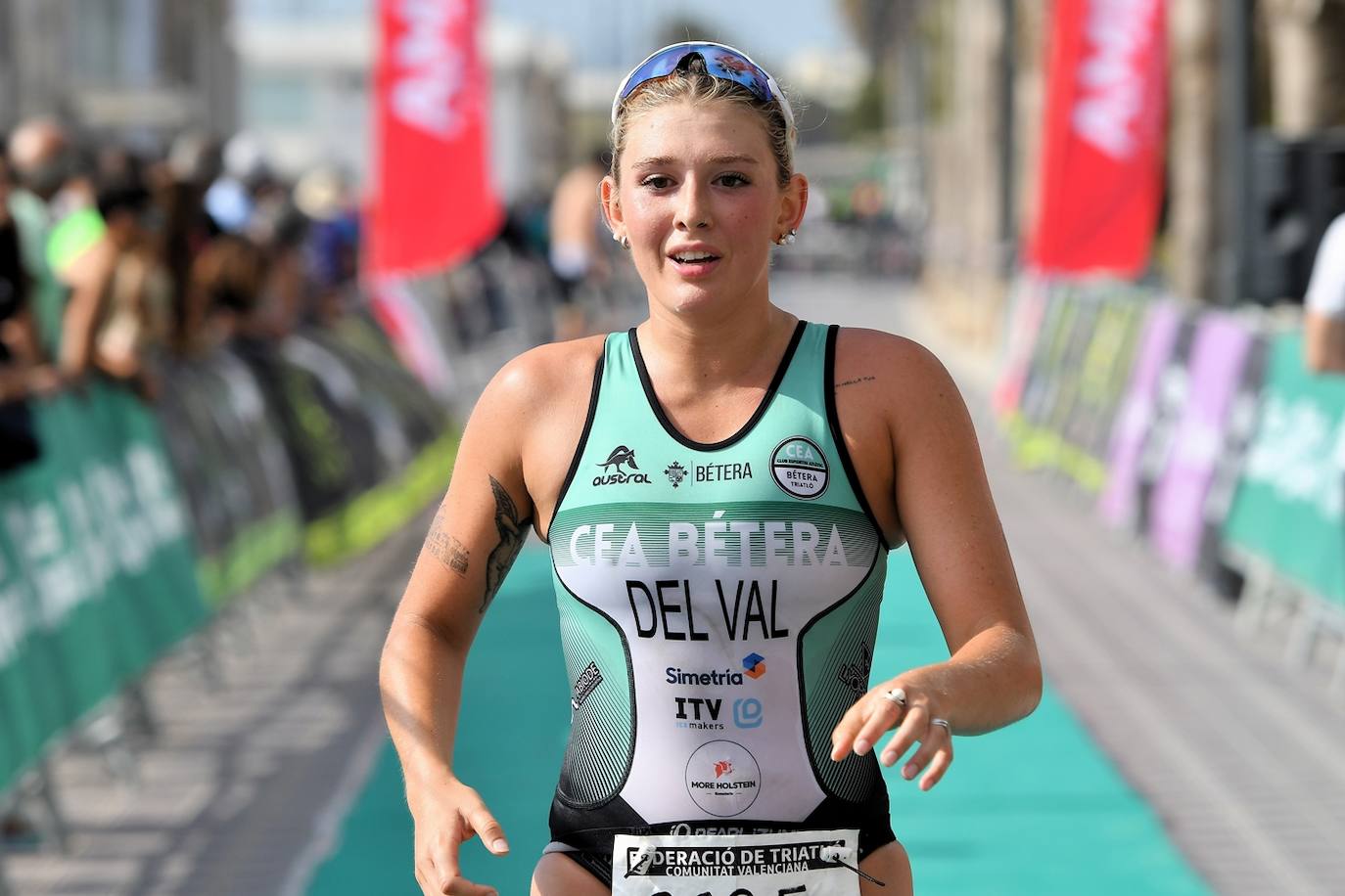 Búscate en el Triatlón 2024 de Valencia
