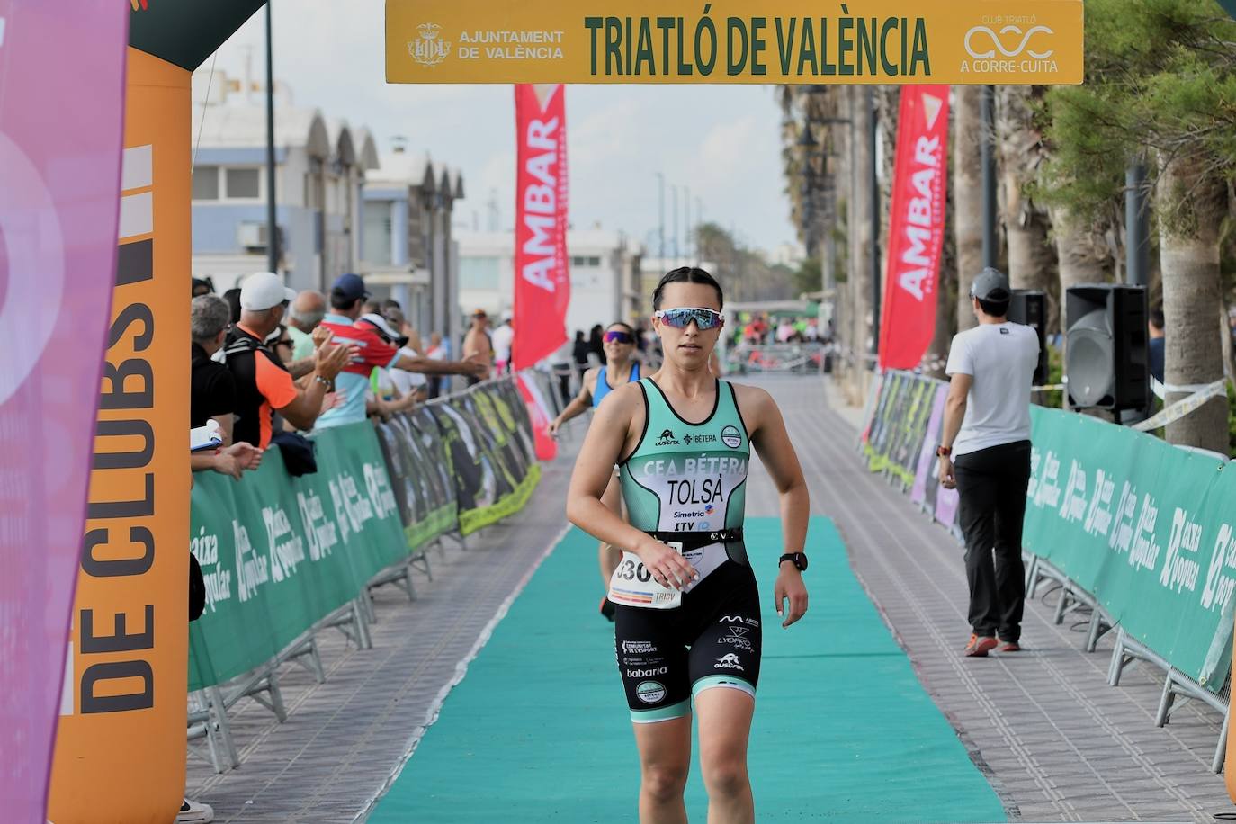 Búscate en el Triatlón 2024 de Valencia