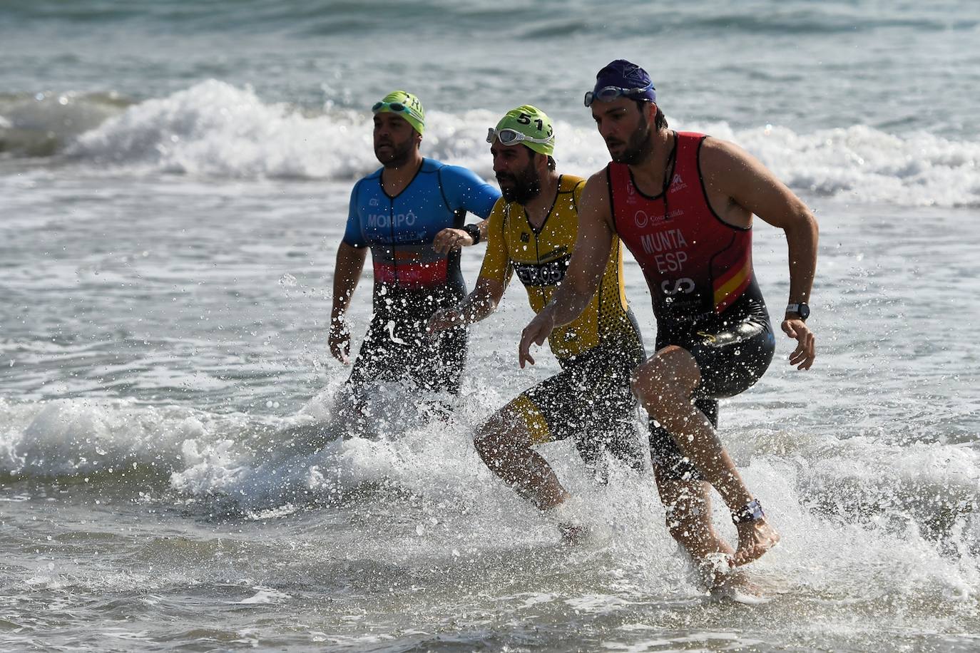 Búscate en el Triatlón 2024 de Valencia