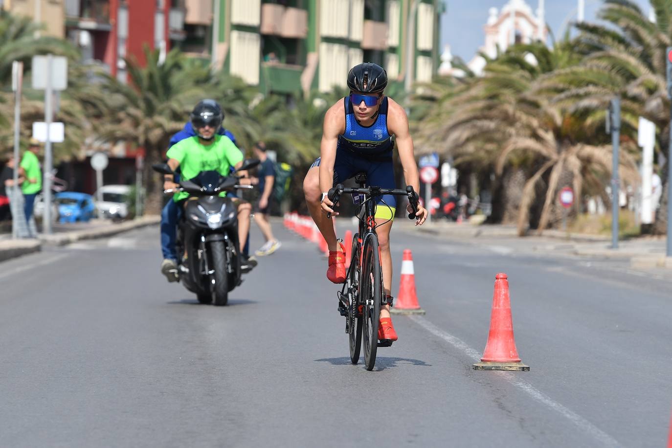 Búscate en el Triatlón 2024 de Valencia