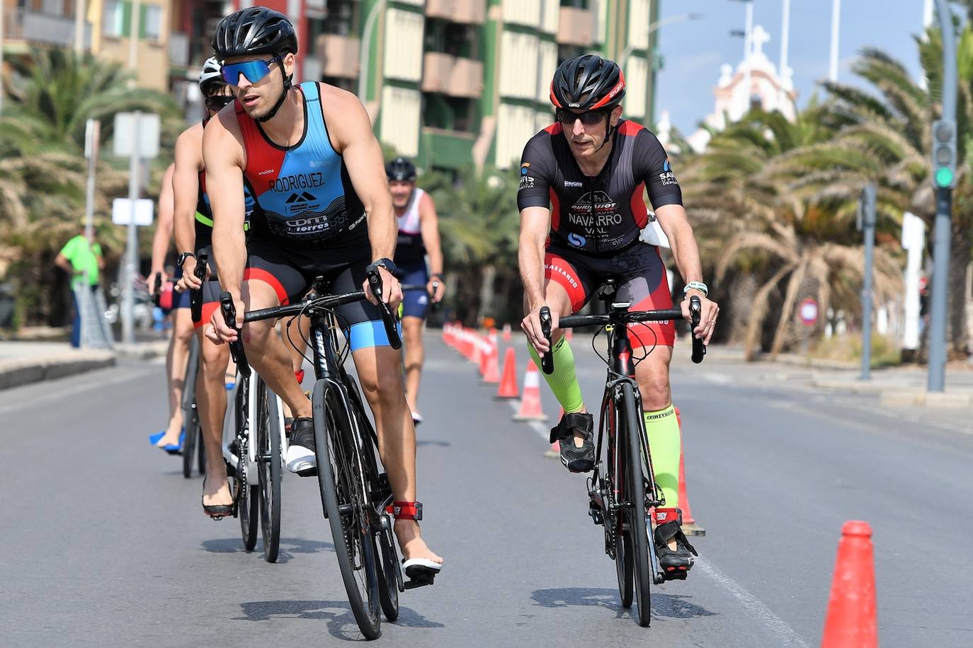 Búscate en el Triatlón 2024 de Valencia