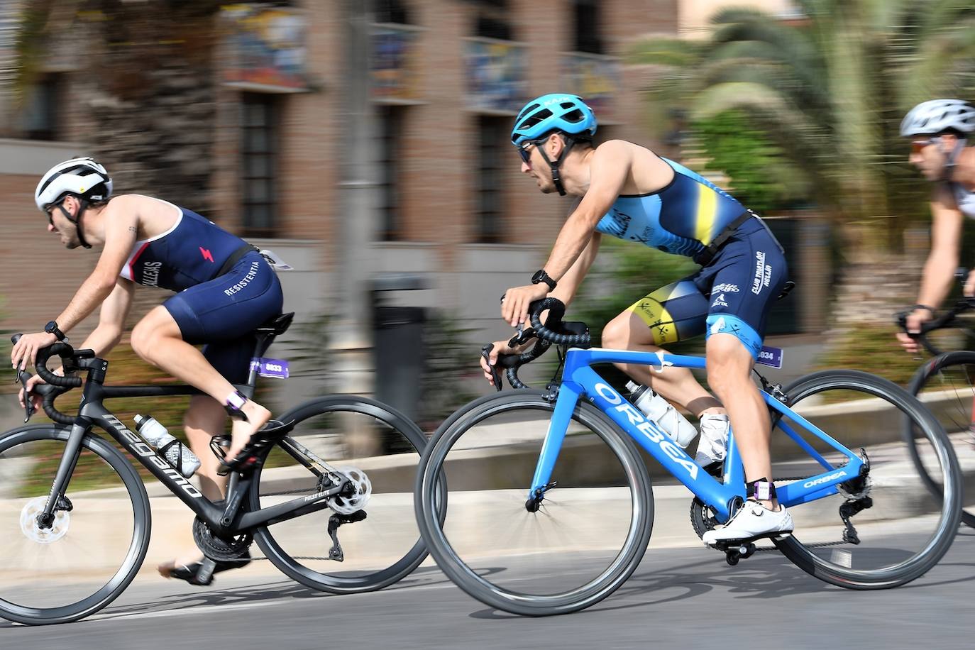 Búscate en el Triatlón 2024 de Valencia