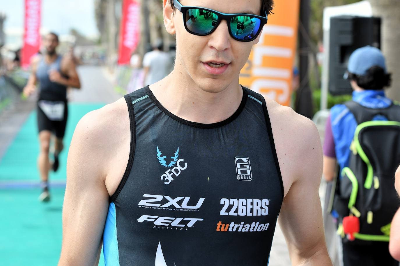 Búscate en el Triatlón 2024 de Valencia