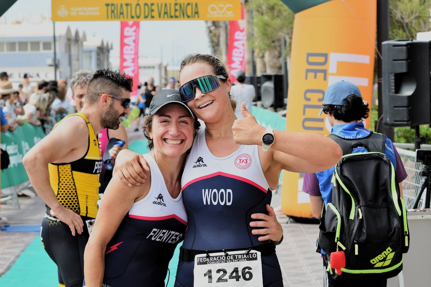 Búscate en el Triatlón 2024 de Valencia