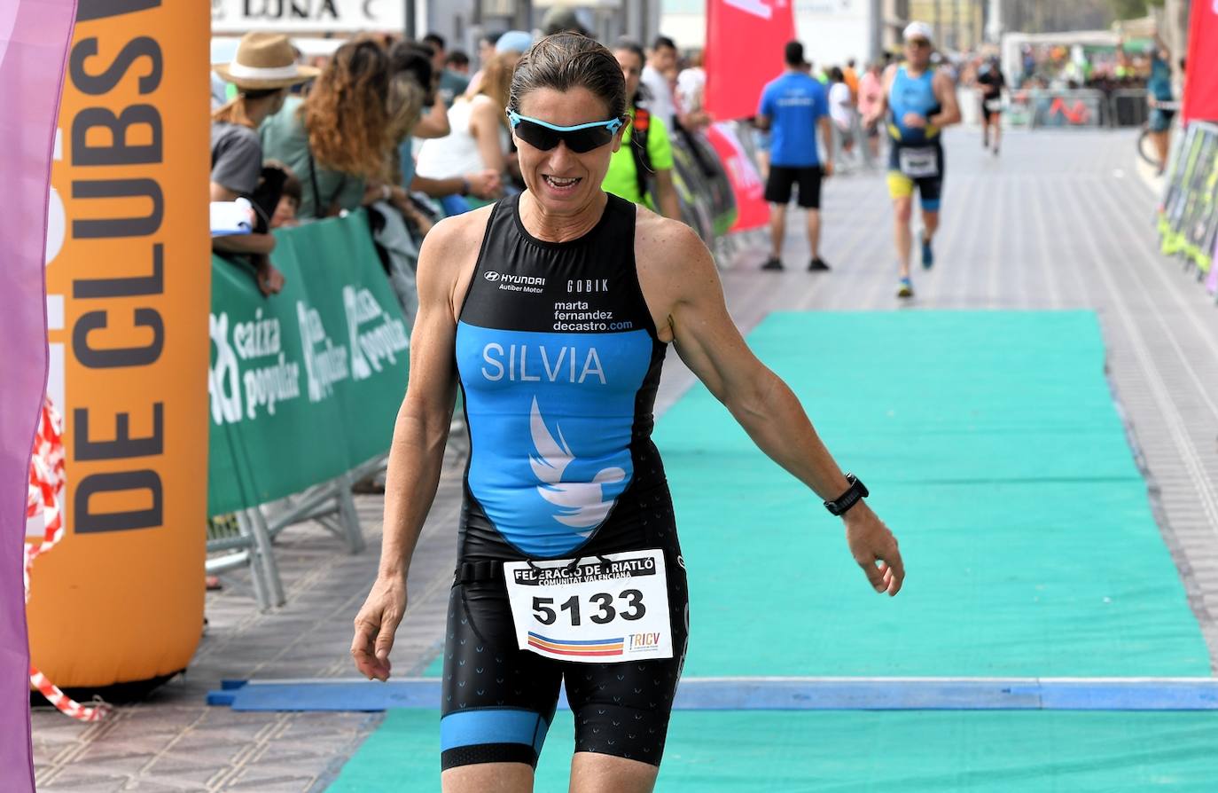 Búscate en el Triatlón 2024 de Valencia