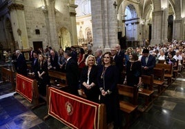 Actos del Corpus 2024 en Valencia