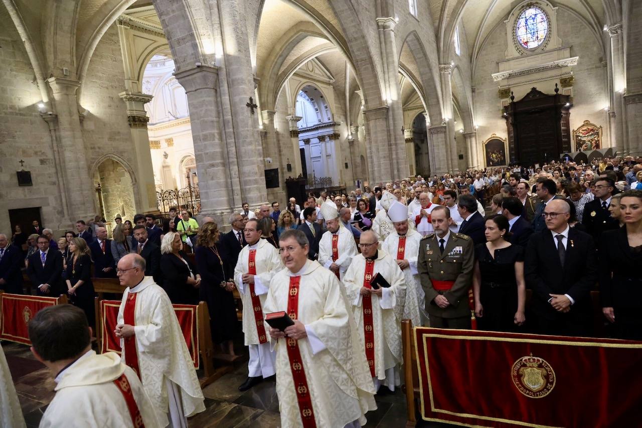 Fotos: las mejores imágenes del Corpus 2024 en Valencia