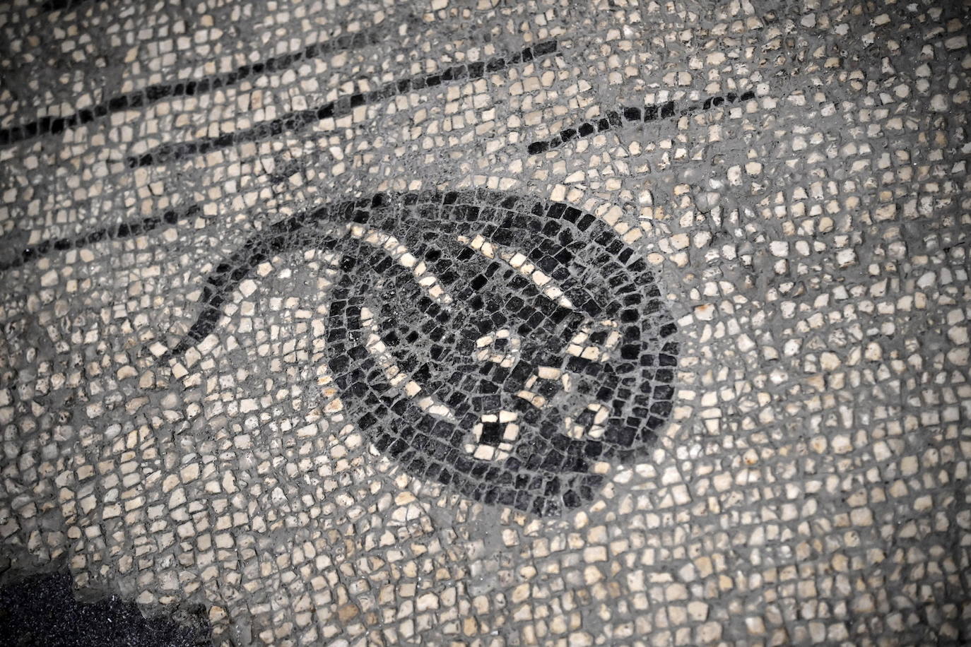 El Palacio Farnese descubre sus mosaicos subterráneos de la Antigua Roma