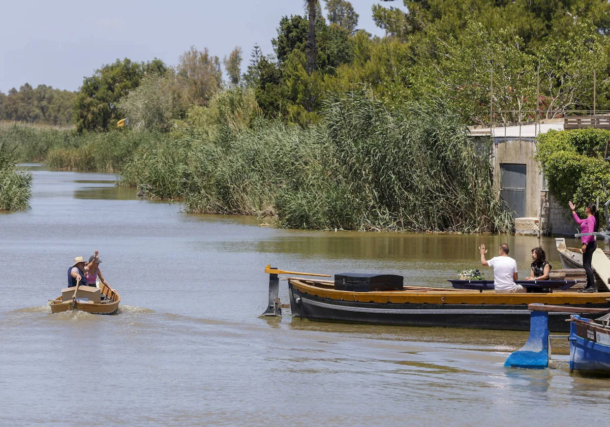 Cuatro nuevos partidarios se han unido a la proclamación abogando por la protección de la Albufera.