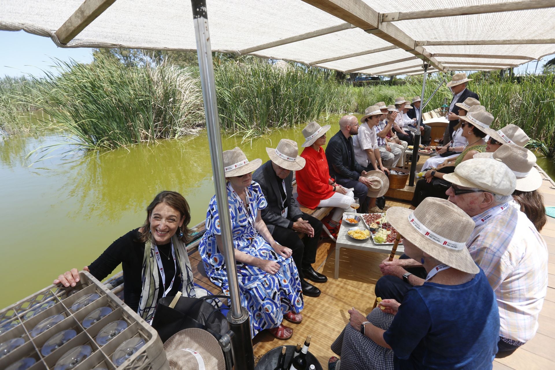 Los jurados de los Premios Rei Jaume I, entre ellos 20 Premios Nobel, en la Albufera