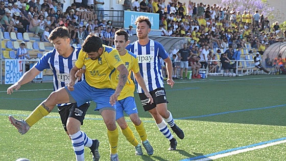 El CD Dénia B asciende a Segunda FFCV al vencer al Castalla