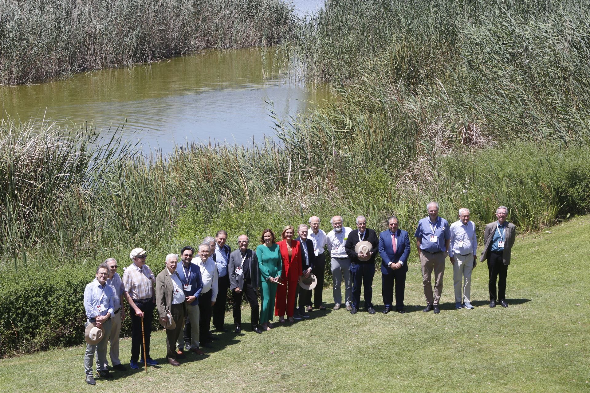 Los jurados de los Premios Rei Jaume I, entre ellos 20 Premios Nobel, en la Albufera