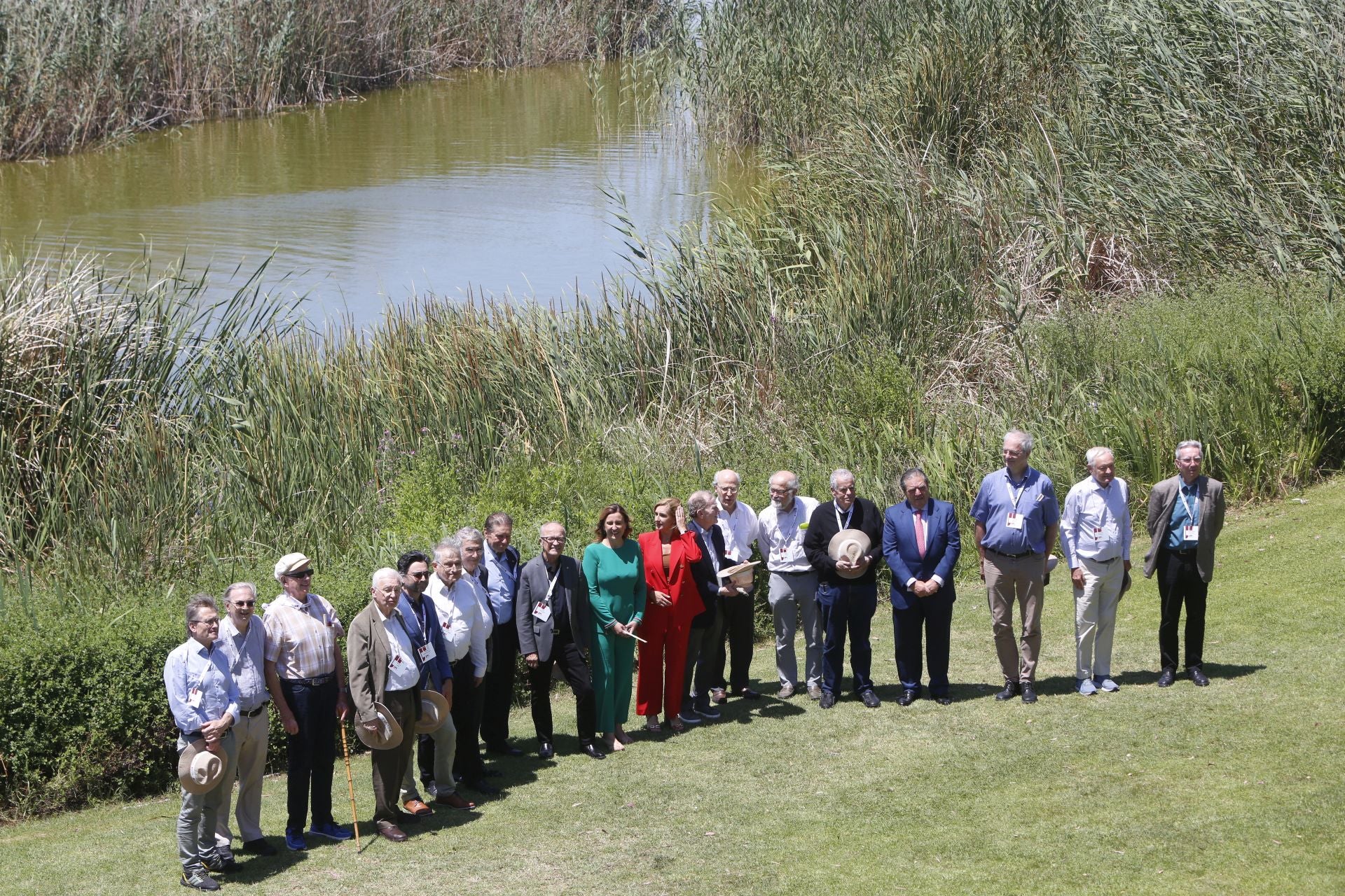 Los jurados de los Premios Rei Jaume I, entre ellos 20 Premios Nobel, en la Albufera