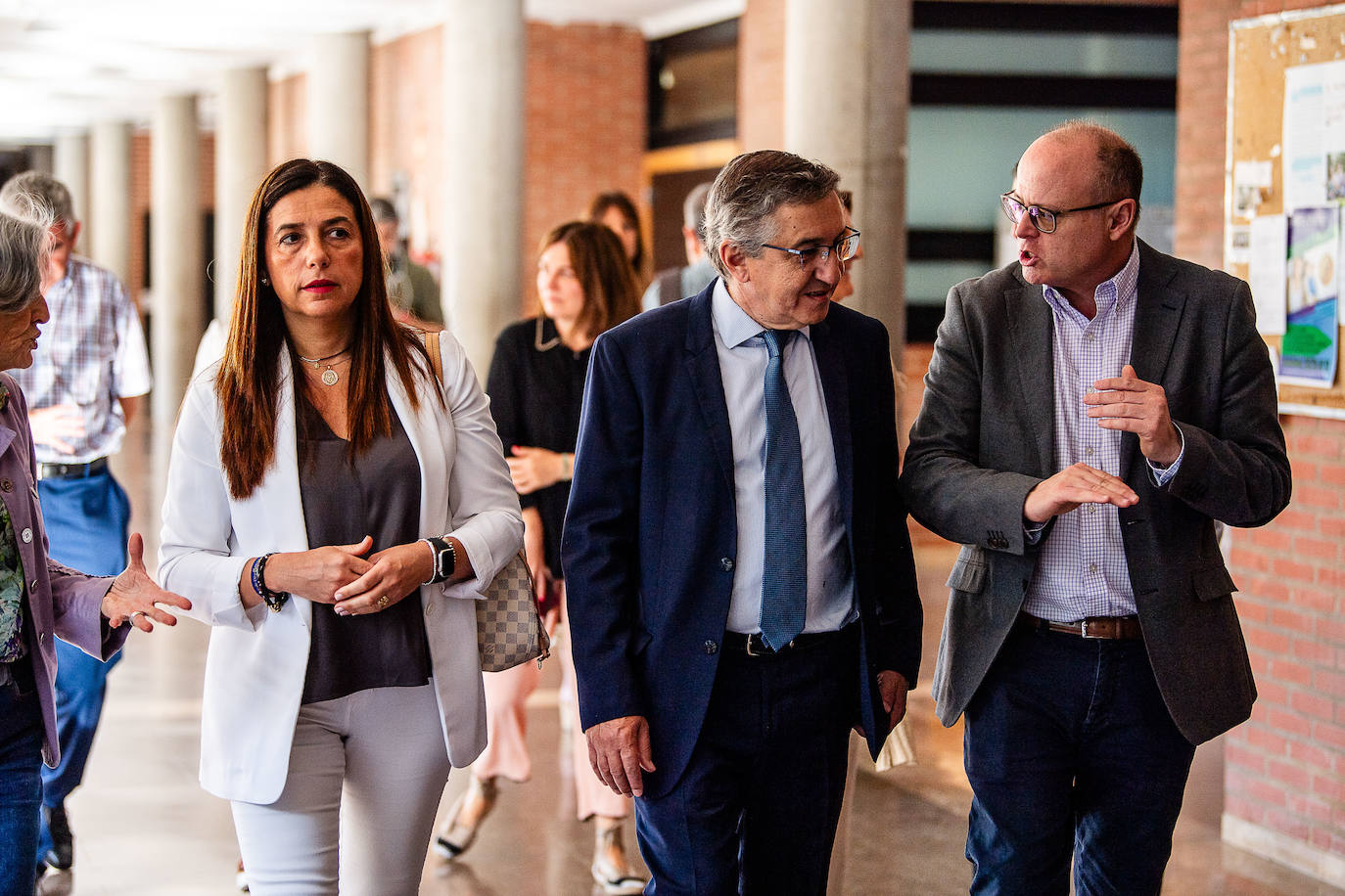 Fotos de las Pruebas de Acceso a la Universidad en la Comunitat Valenciana 2024