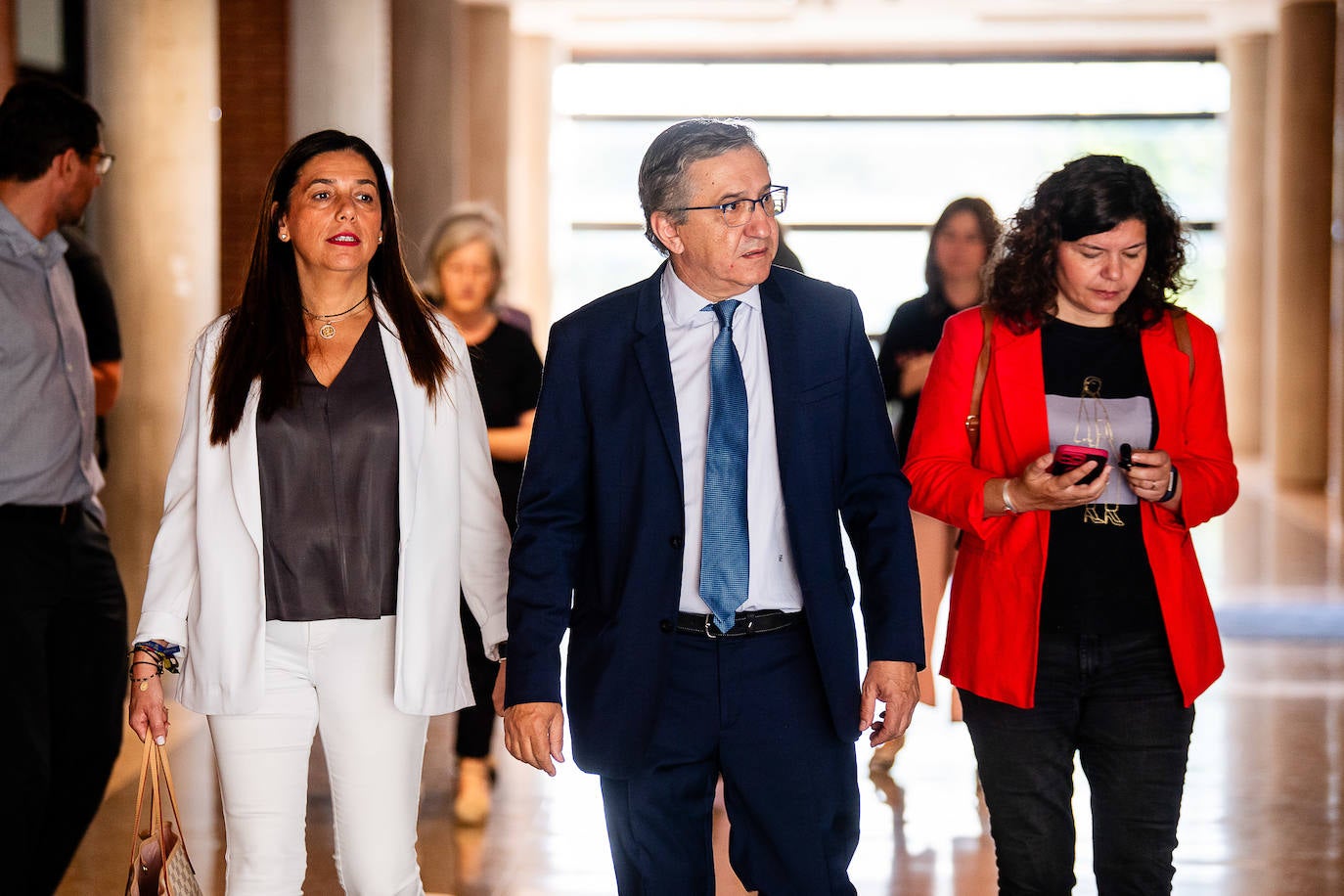 Fotos de las Pruebas de Acceso a la Universidad en la Comunitat Valenciana 2024