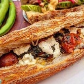 Los dos bocadillos valencianos que han entrado en el podio de los mejores de España