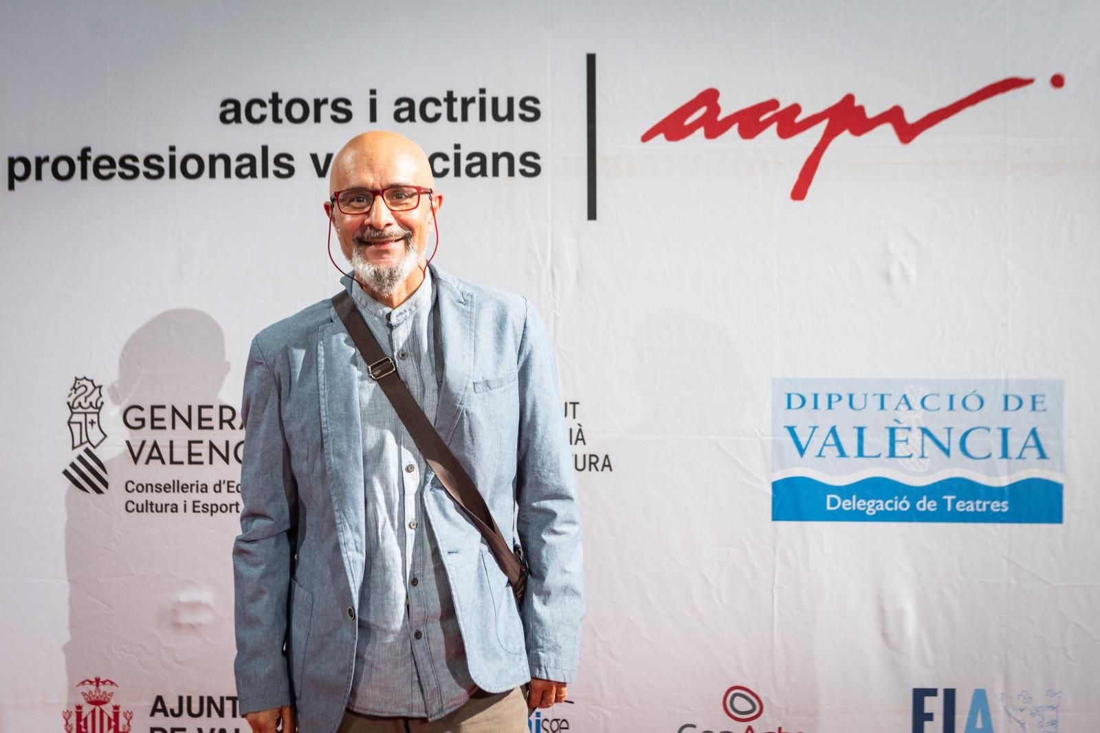 La alfombra roja de los premios de los actores valencianos